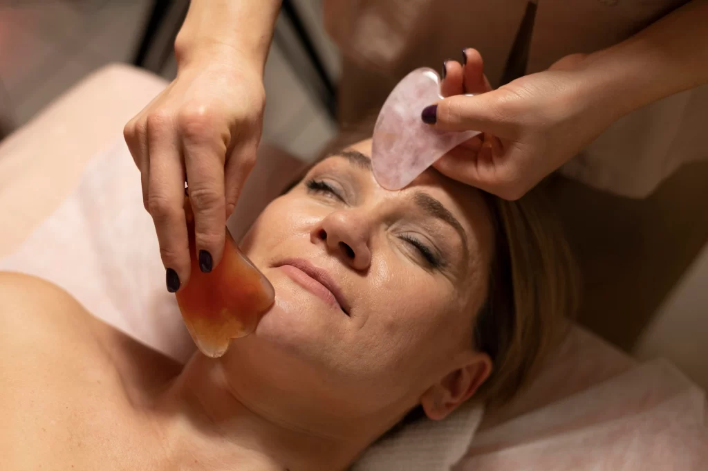 Chemical Peel Treatment